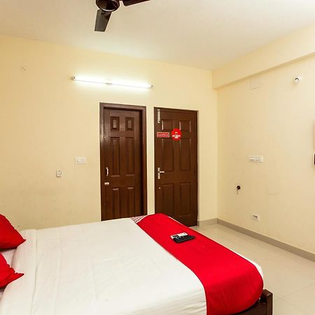 Hotel O Sholinganallur Chennai Exteriör bild