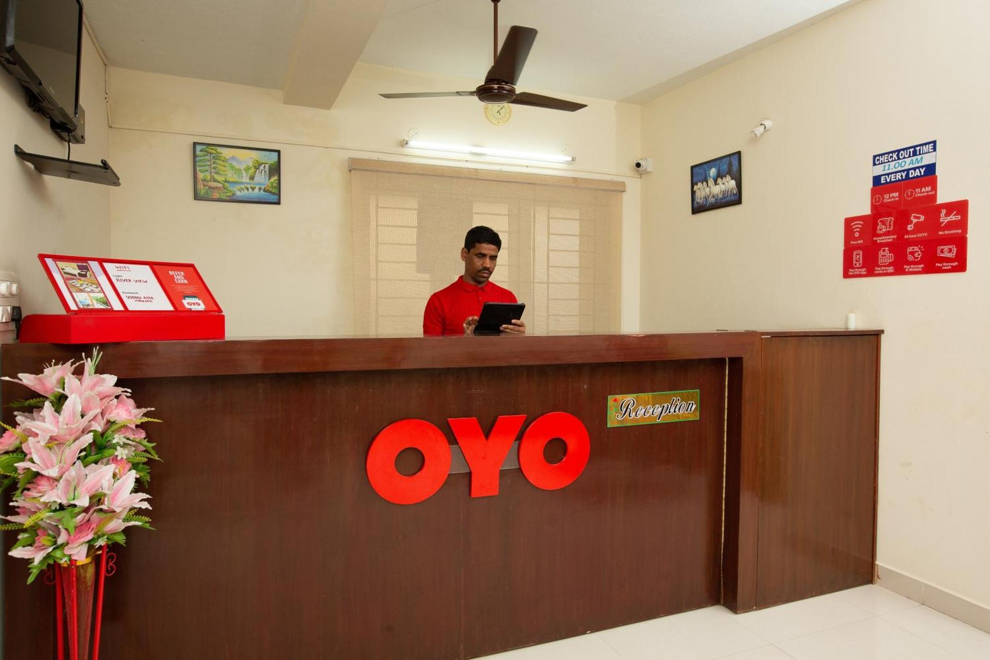Hotel O Sholinganallur Chennai Exteriör bild