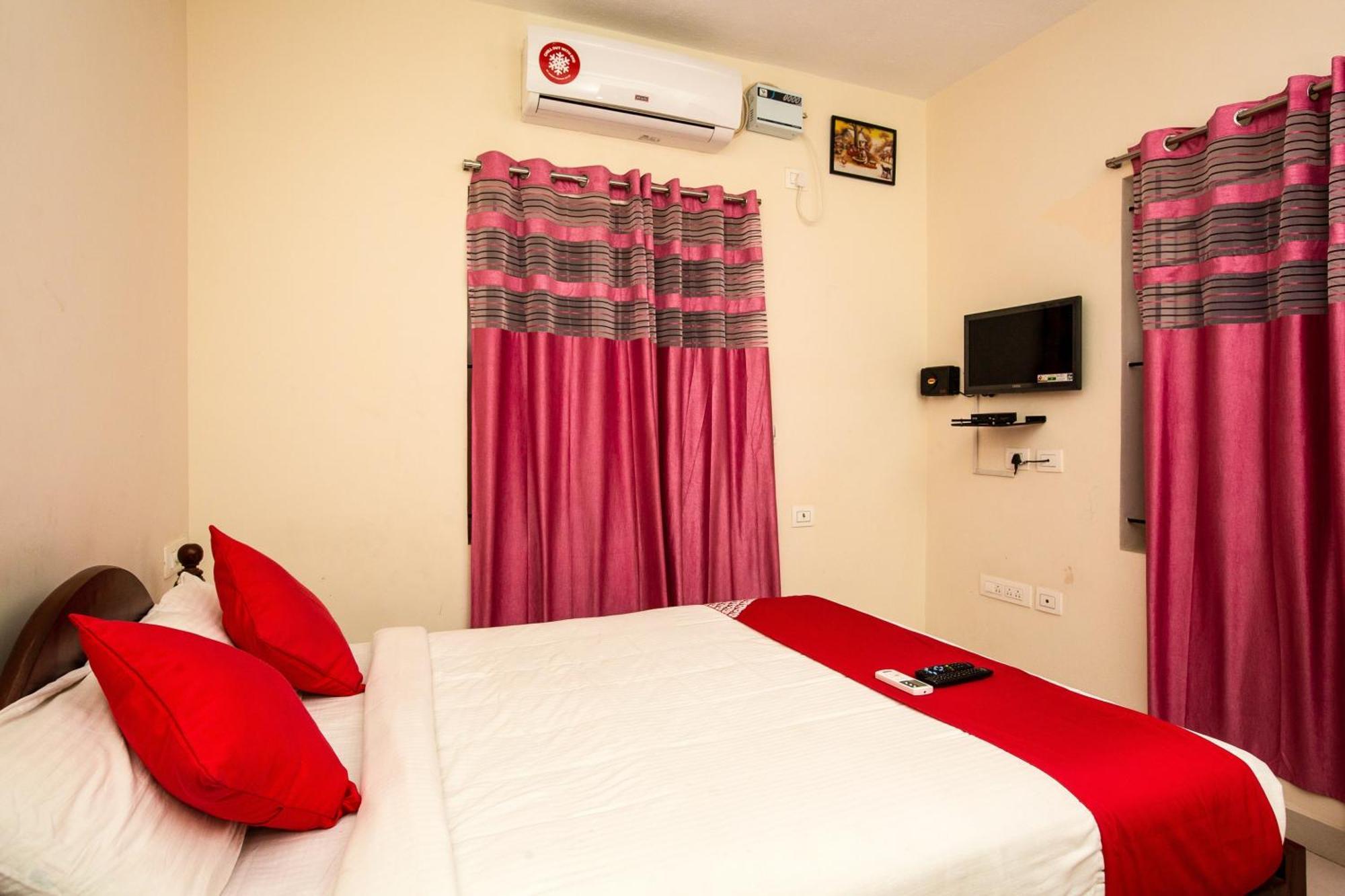 Hotel O Sholinganallur Chennai Exteriör bild