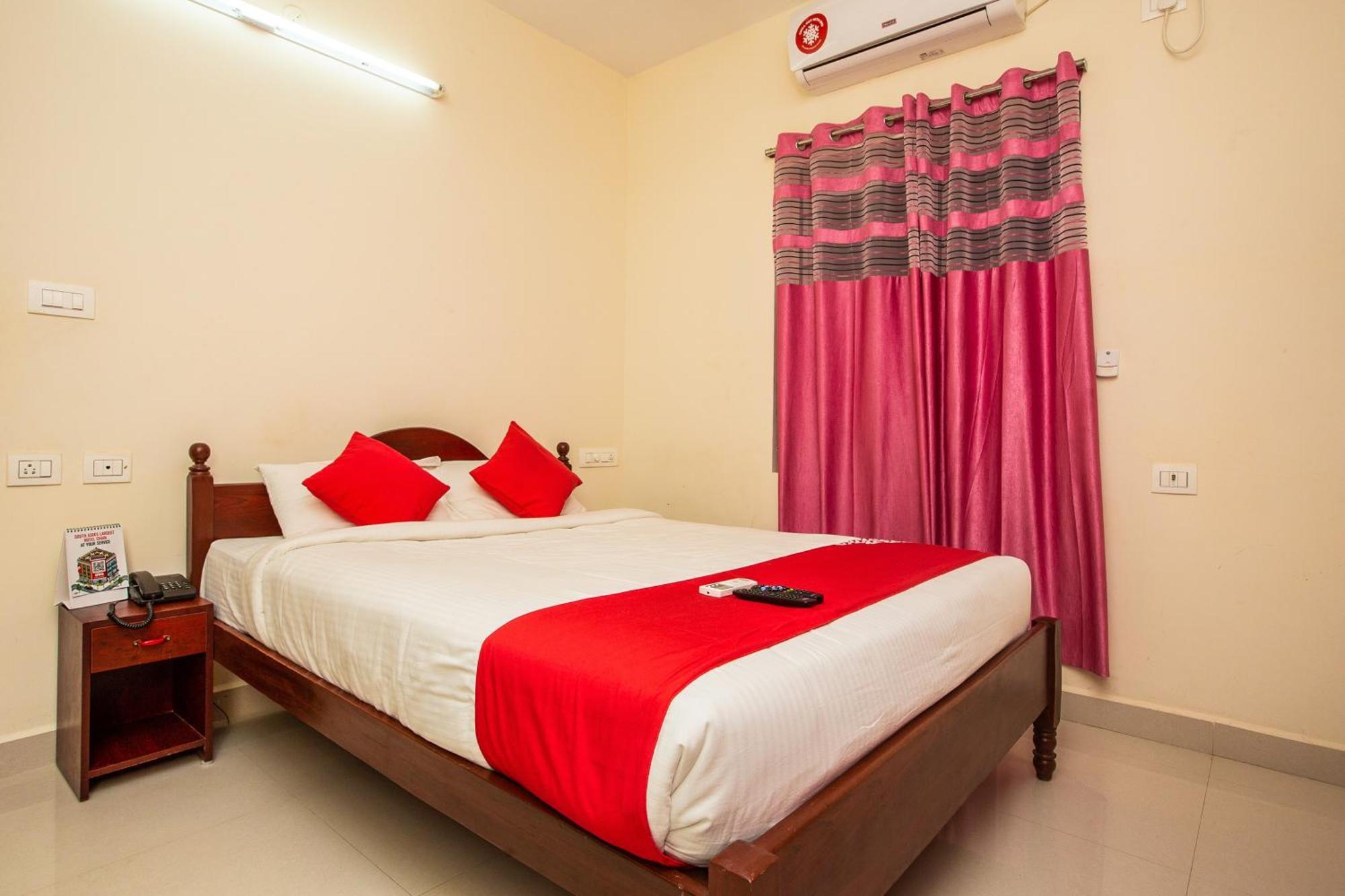 Hotel O Sholinganallur Chennai Exteriör bild