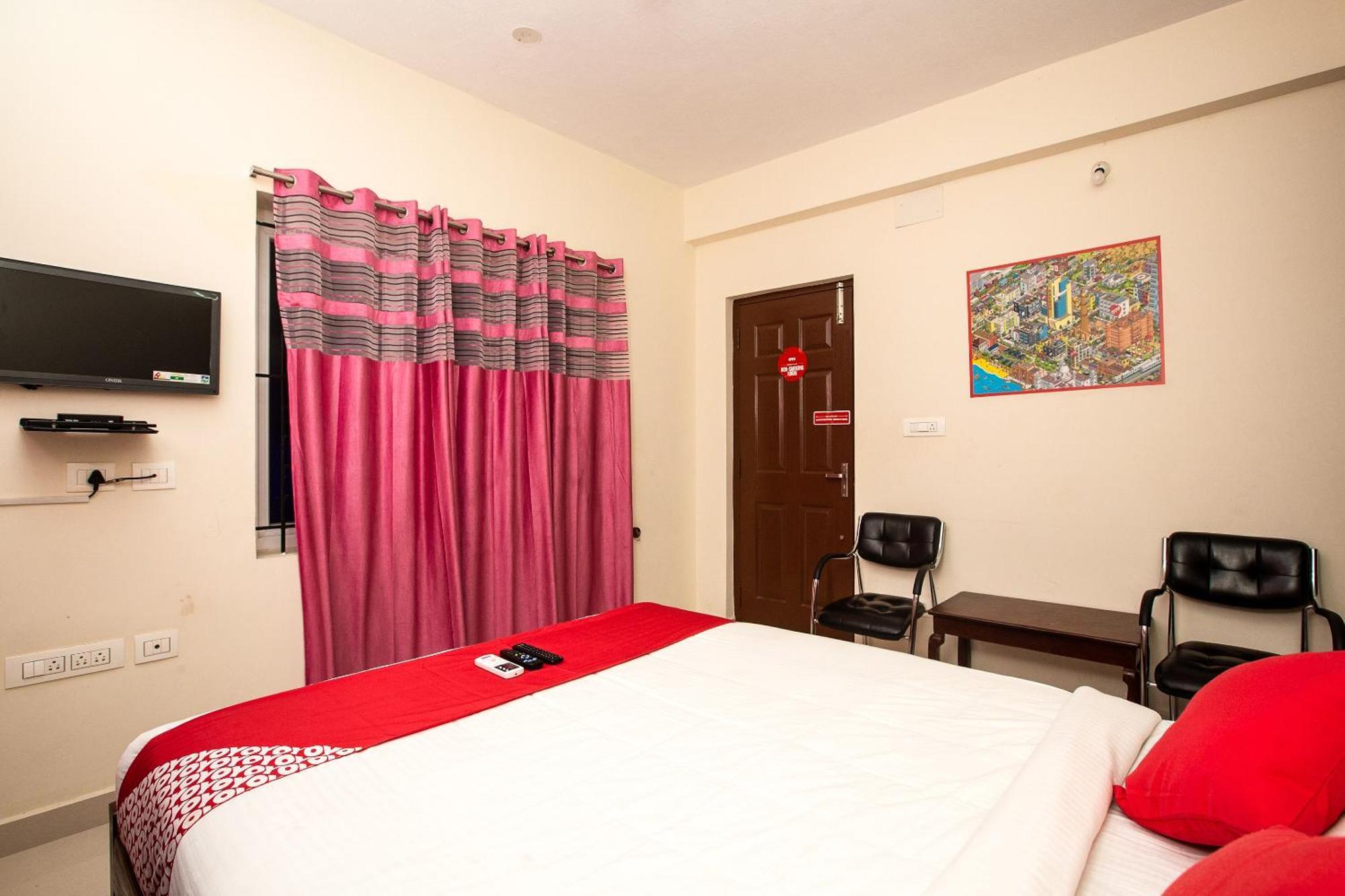 Hotel O Sholinganallur Chennai Exteriör bild