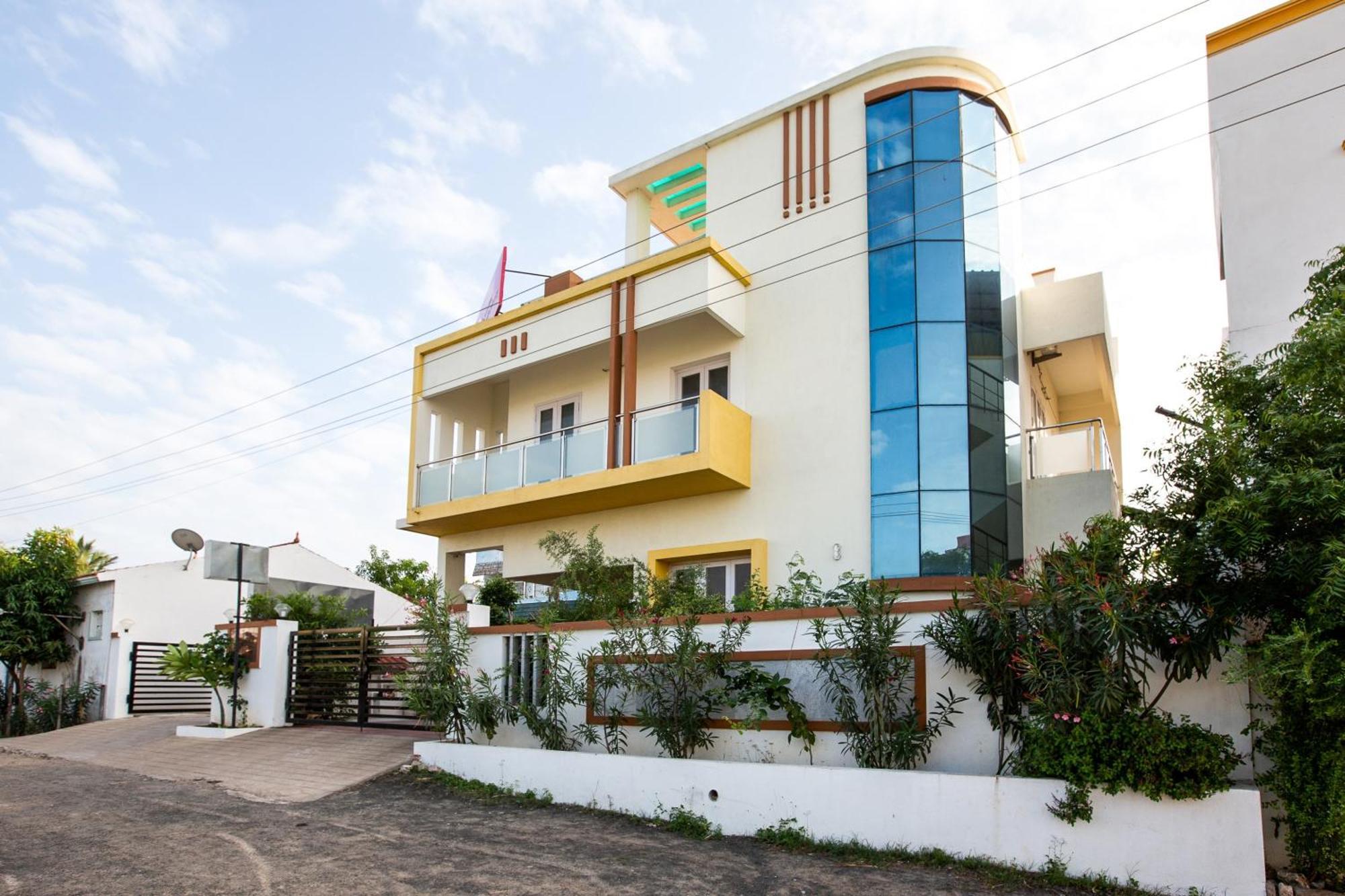 Hotel O Sholinganallur Chennai Exteriör bild