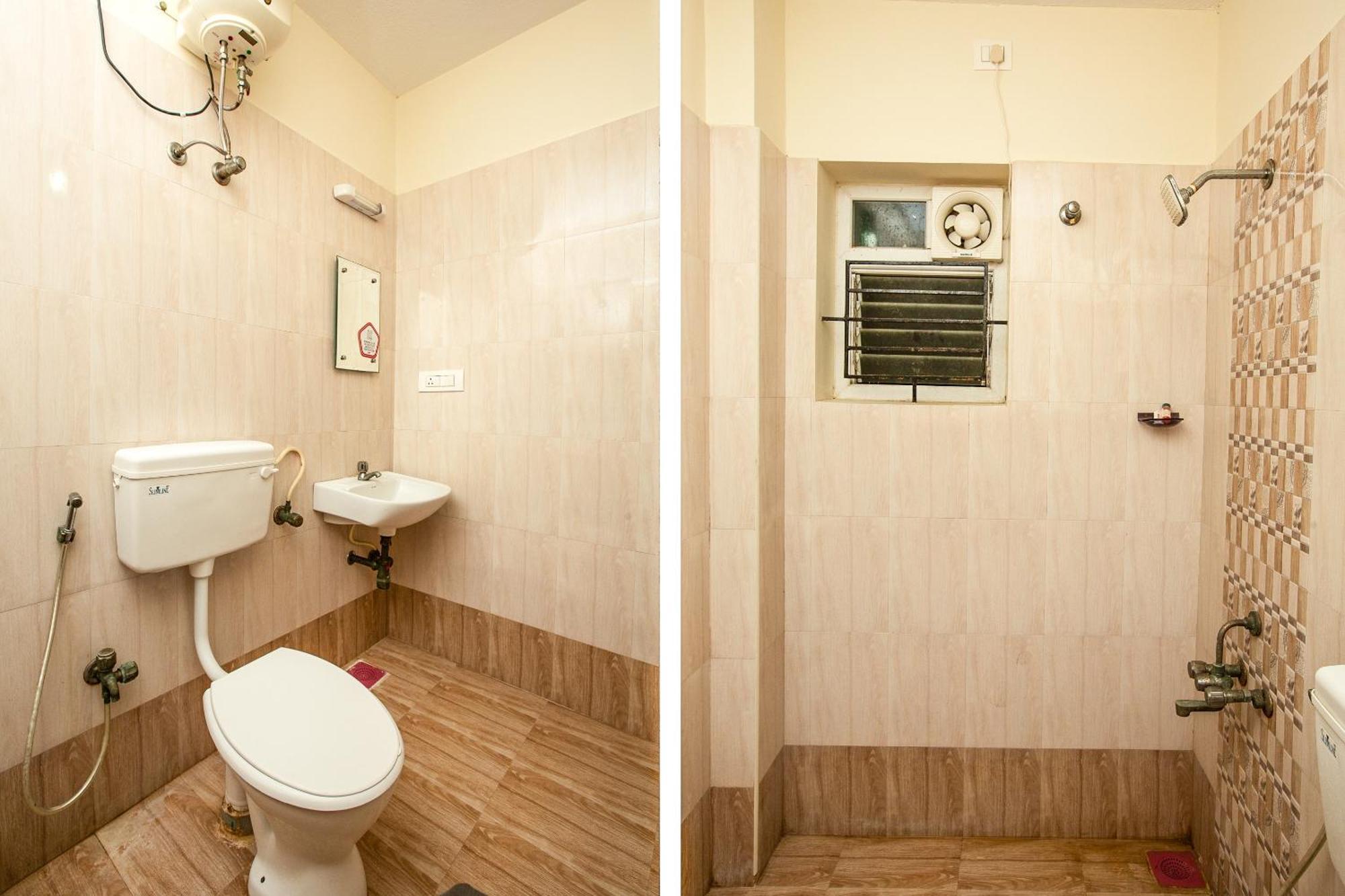 Hotel O Sholinganallur Chennai Exteriör bild