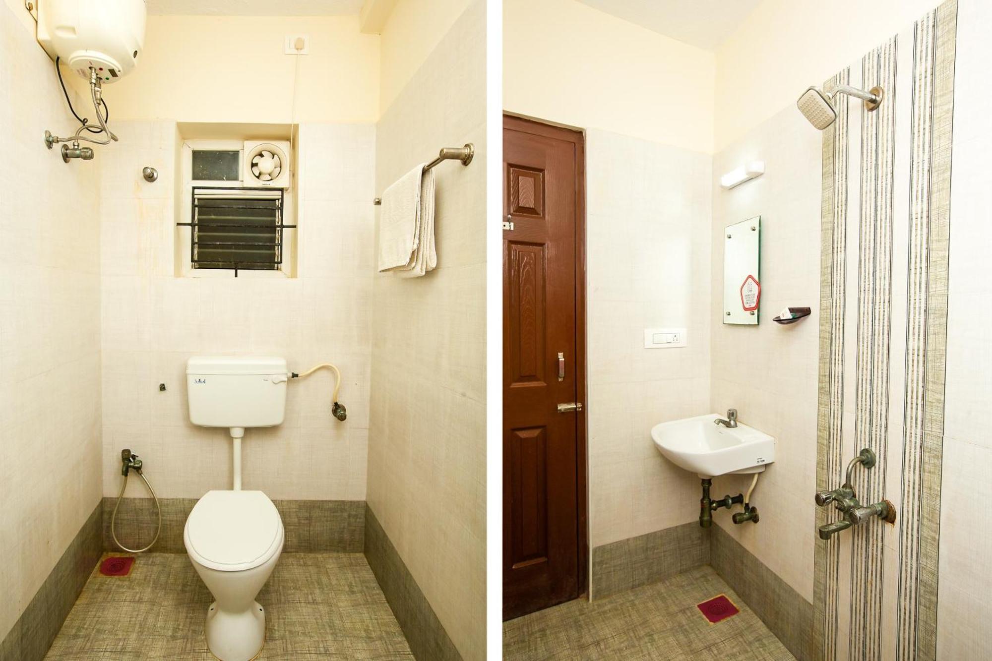 Hotel O Sholinganallur Chennai Exteriör bild