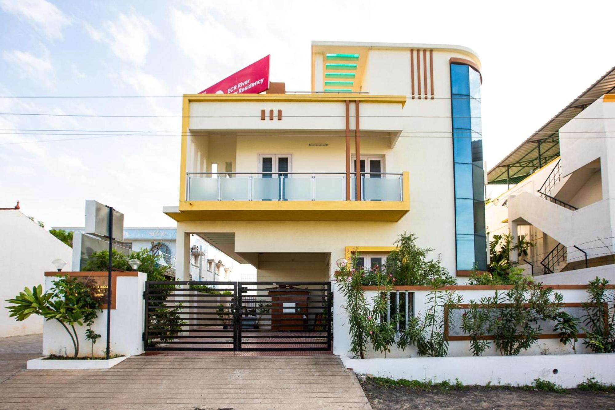 Hotel O Sholinganallur Chennai Exteriör bild