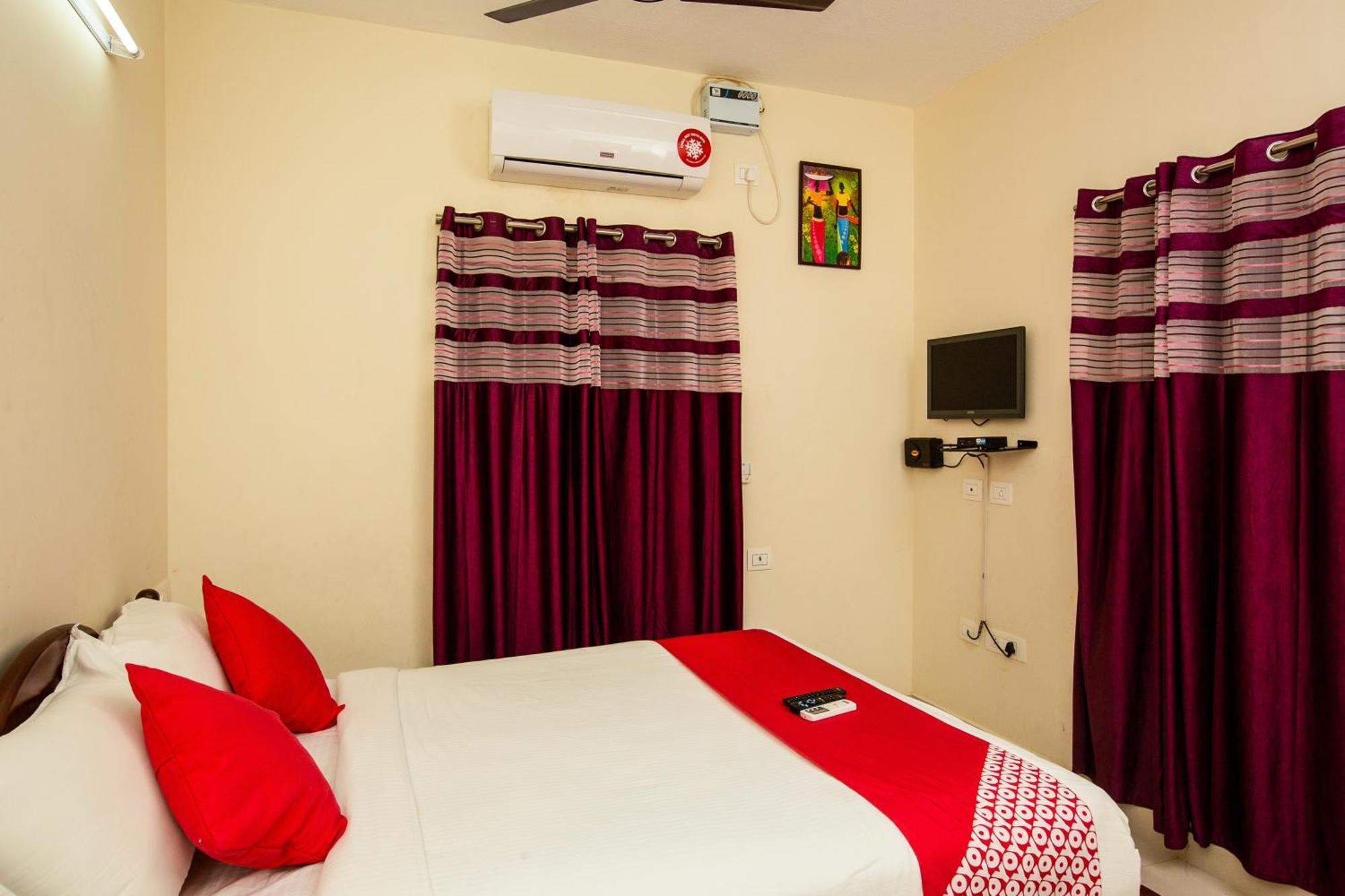 Hotel O Sholinganallur Chennai Exteriör bild