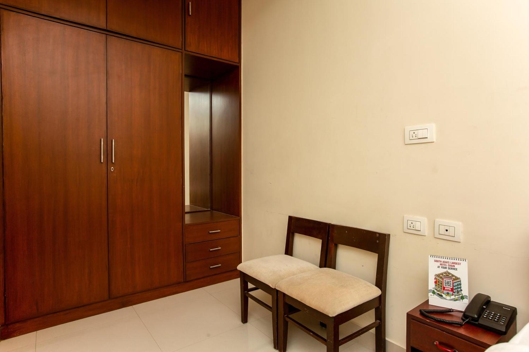 Hotel O Sholinganallur Chennai Exteriör bild